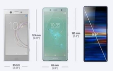 Sony sẽ trình làng Xperia Compact với màn hình 5,5 inch, chạy chip Snapdragon 655?