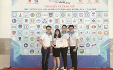 Kênh Nhiêu Lộc - Thị Nghè trở thành đề tài nghiên cứu của sinh viên