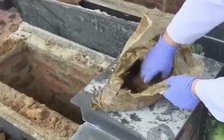 13 mộ liệt sĩ ở Bắc Kạn chỉ chứa túi ni lông đựng đất đá