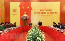 Lực lượng công an có những đóng góp rất to lớn