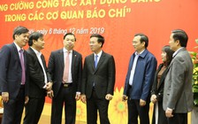 Ngăn ngừa biểu hiện suy thoái trong đội ngũ người làm báo