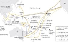 Chiến trường mới trong cạnh tranh công nghệ Mỹ - Trung