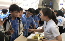 Sôi động thị trường việc làm cuối năm cho bạn trẻ