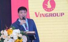 Vingroup tài trợ 1 triệu USD đào tạo thạc sĩ, tiến sĩ