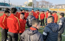 Quang Hải: 'Tôi thấy thể trạng của mình tốt lên từng ngày'