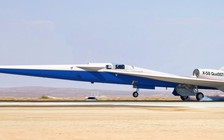 NASA sắp thử nghiệm máy bay chở khách siêu thanh
