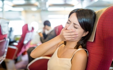 8 mẹo giúp bạn đánh bại chứng say tàu xe