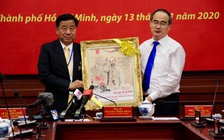 Kiều bào hiến kế xây dựng đô thị thông minh