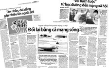 Xâm hại trẻ em trong cơ sở giáo dục: Mới thấy phần nổi của tảng băng ?