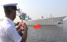 Cuộc tập trận đáng ngờ của Trung Quốc và Pakistan