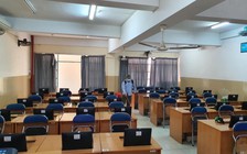 Trường học chủ động vệ sinh môi trường phòng chống vi rút corona