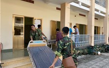 Bệnh viện dã chiến tại TP.HCM đi vào hoạt động từ 10.2