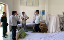 Tâm dịch 3 ngày không phát hiện ca nhiễm mới