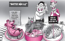 Tin tức đặc biệt trên báo in ngày 17.2.2020