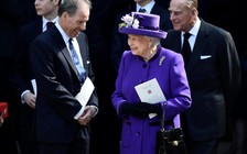 Hoàng gia Anh đối mặt 2 vụ ly hôn liên tiếp