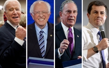 Những gương mặt sáng giá trên đường đua Dân chủ