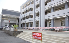 Tự nguyện vào khu cách ly