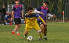 Gặp “núi lớn”, tuyển nữ Việt Nam quyết trèo lên đỉnh