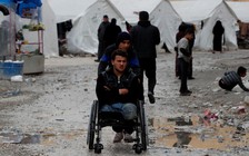 Người di cư tràn qua EU từ ngõ Thổ Nhĩ Kỳ