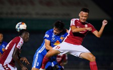 Kết quả bóng đá V-League 2020 Quảng Nam 1-3 TP.HCM: Xuân Nam lập cú đúp