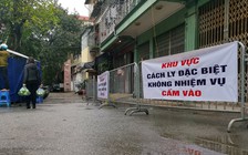 Ngăn dịch Covid-19 lây lan trong cộng đồng