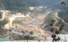 Nông dân điêu đứng vì thủy điện chặn dòng: Kiểm tra đập thủy lợi Đăk Snghé