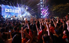 Lễ hội âm nhạc TP.HCM - Hò dô 2019 đoạt giải Cống hiến