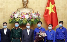 Tin tức đặc biệt trên báo in ngày 26.3.2020