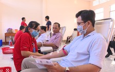 Tổng bí thư, Chủ tịch nước kêu gọi mọi người tích cực hiến máu nhân đạo