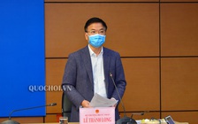 Chính phủ đề nghị lùi sửa luật Đất đai đến sau Đại hội XIII