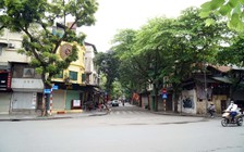 Hà Nội mong ngày bình thường trở lại