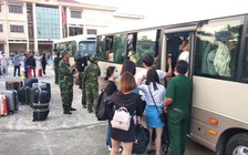 Hai cán bộ Bộ Chỉ huy quân sự tỉnh Vĩnh Long bị đình chỉ công tác