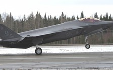 Mỹ triển khai F-35 sát cửa ngõ Nga