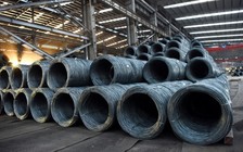 Sản lượng thép xây dựng vẫn tăng mạnh