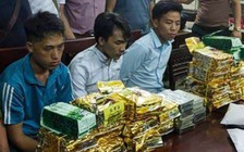 Bắt vụ vận chuyển 20 bánh heroin, 24 kg ma túy đá và ketamin