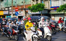 Xe máy bật đèn cả ban ngày sẽ kéo giảm tai nạn giao thông ?