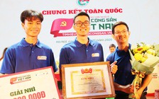 Kỹ sư trẻ và những bài học từ Bác Hồ