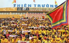 Sốt vé sân Thiên Trường ?