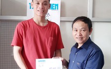 Học bổng của Võng xếp Duy Lợi với sinh viên mồ côi