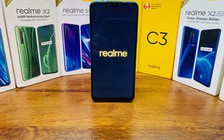 Realme nắm giữ vị trí top 7 thương hiệu smartphone toàn cầu