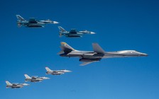 Quân đội Mỹ cải tổ để ứng phó với Trung Quốc