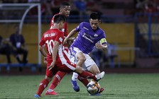 Kết quả V-League 2020: Đại chiến derby thủ đô bất phân thắng bại