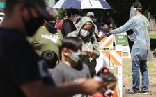 Mỹ nóng vì Covid-19