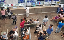 TP.HCM: Số lượt khám, chữa bệnh 6 tháng đầu năm giảm mạnh