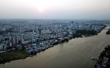 TP.HCM tính hồi sinh đô thị sông nước