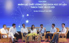 Vingroup hợp tác đào tạo thạc sĩ khoa học dữ liệu