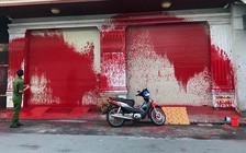 TP.HCM: Làm rõ vụ một ngôi nhà bị tạt sơn nghi do “khủng bố” đòi nợ