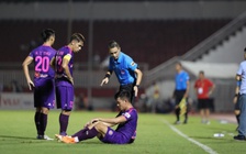 Trưởng ban trọng tài Dương Văn Hiền quanh co để... giữ ghế?