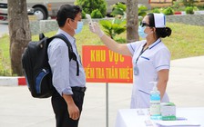 Các địa phương chạy đua phòng chống dịch