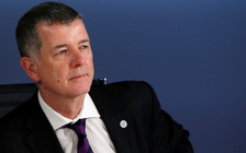 Anh thay lãnh đạo cơ quan tình báo